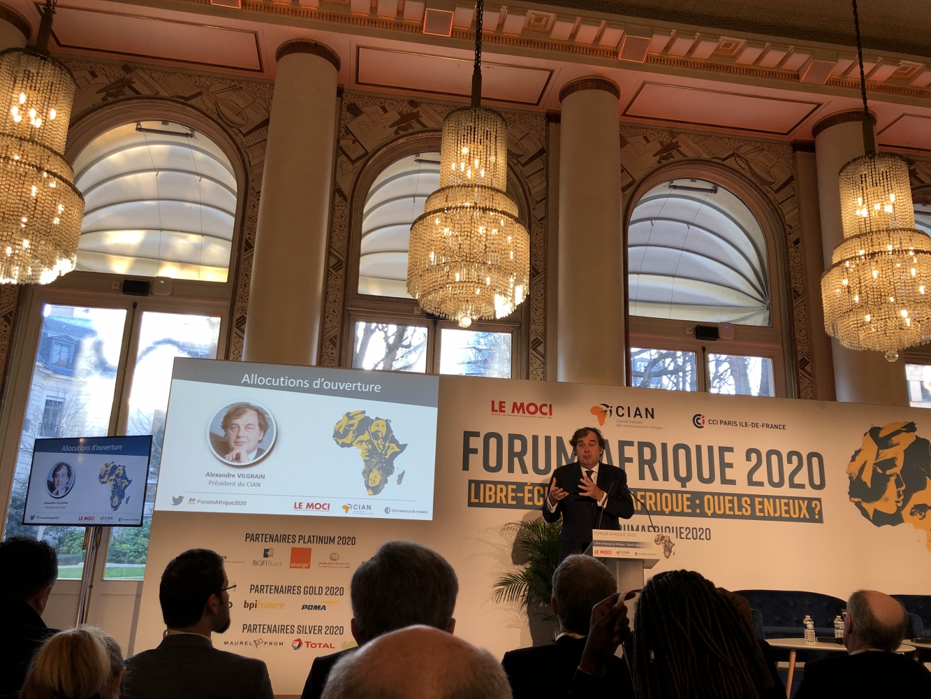 Forum Afrique 2020