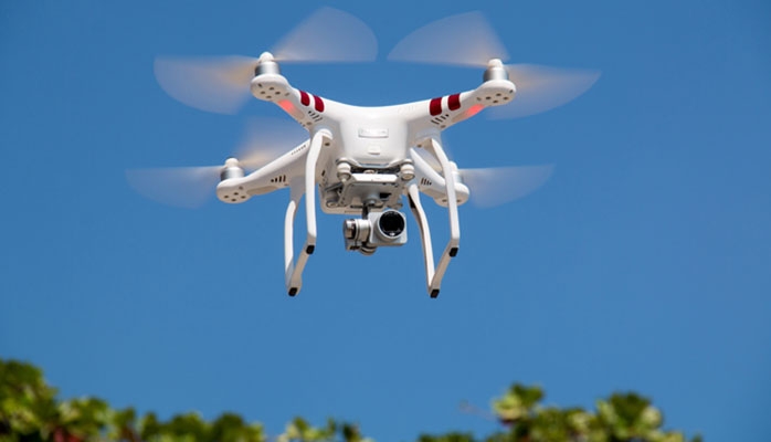 Drones : la CNIL sanctionne le ministère de l'Intérieur